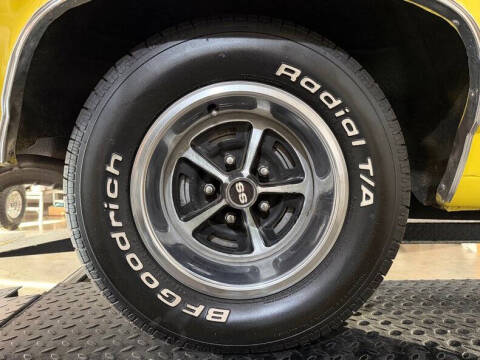 1969 Chevrolet Chevelle