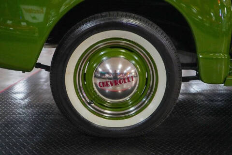 1950 Chevrolet 3100