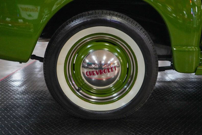 1950 Chevrolet 3100