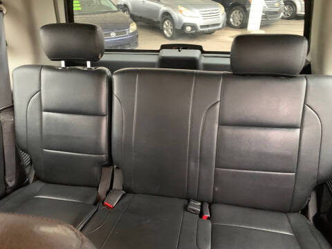 2008 Nissan Armada SE