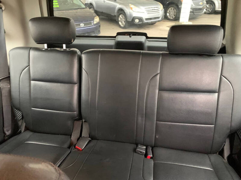 2008 Nissan Armada SE