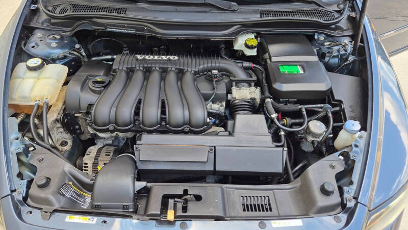 2007 Volvo V50 2.4i