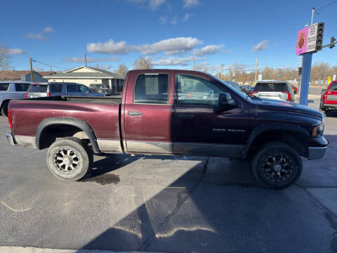 2005 Dodge Ram 2500