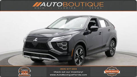 2026 Mitsubishi Eclipse Cross SE