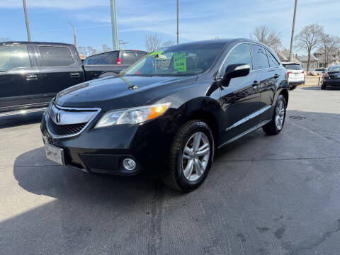 2015 Acura RDX w/Tech
