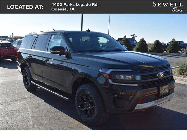 2022 Ford Expedition Timberline