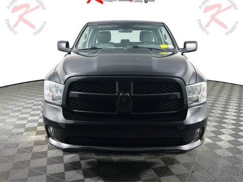 2017 RAM 1500 Express