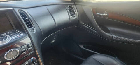 2009 Infiniti EX35