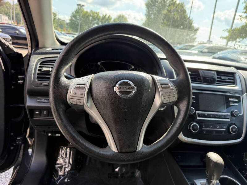 2017 Nissan Altima 2.5 S