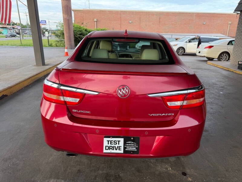 2013 Buick Verano Leather Group