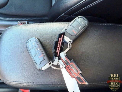 2019 Jeep Cherokee Altitude