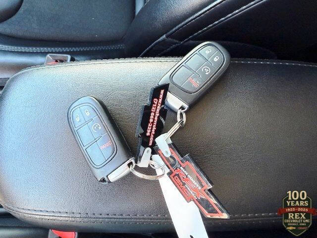 2019 Jeep Cherokee Altitude