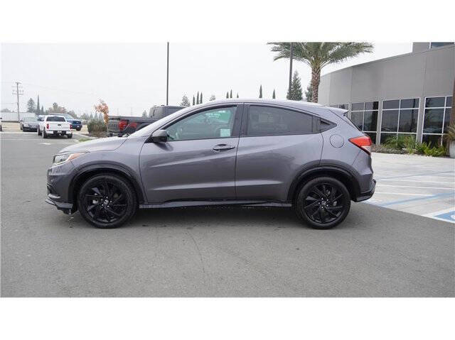 2021 Honda HR-V Sport