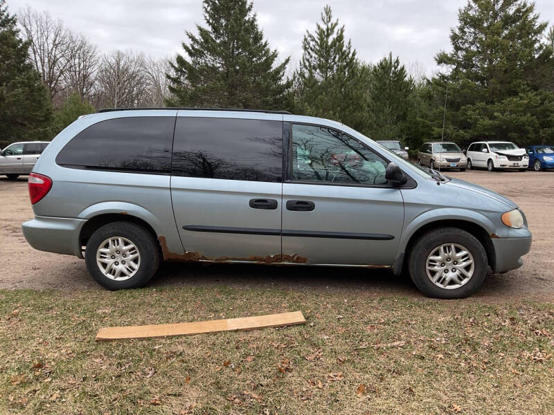 2004 Dodge Grand Caravan SE