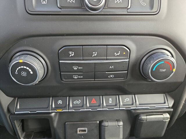 2020 Chevrolet Silverado 1500