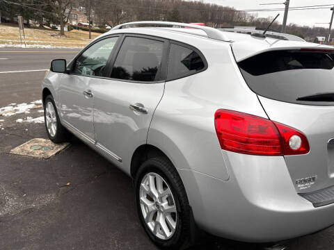 2011 Nissan Rogue SV