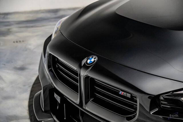 2025 BMW M2