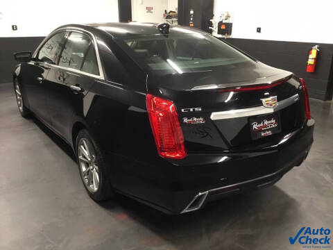2019 Cadillac CTS 3.6L Luxury