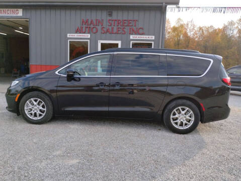2022 Chrysler Pacifica Touring L