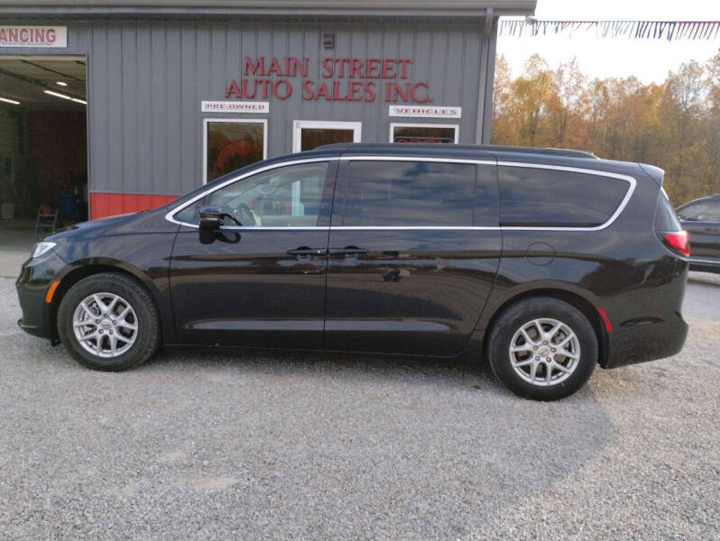 2022 Chrysler Pacifica Touring L