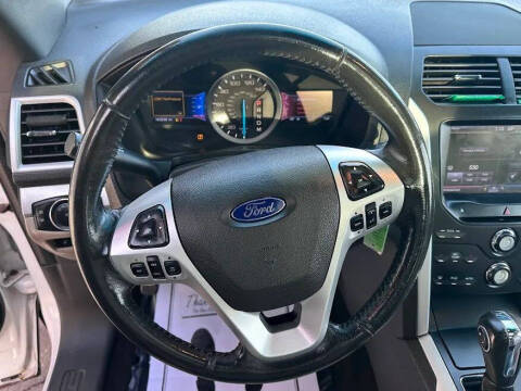 2013 Ford Explorer XLT