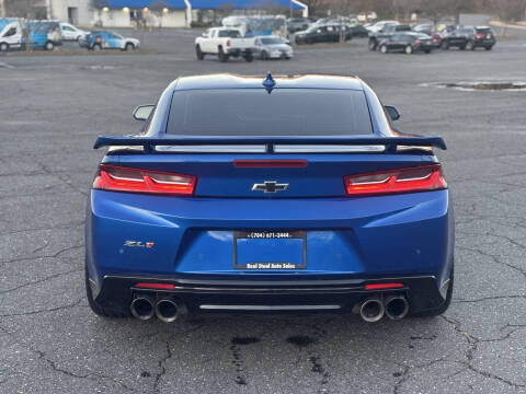 2018 Chevrolet Camaro ZL1