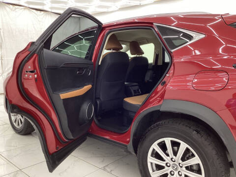 2020 Lexus NX 300