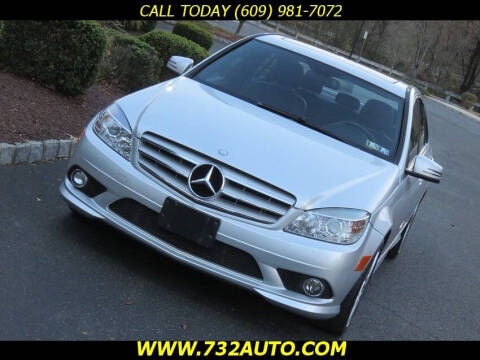 2010 Mercedes-Benz C-Class C 300 Sport