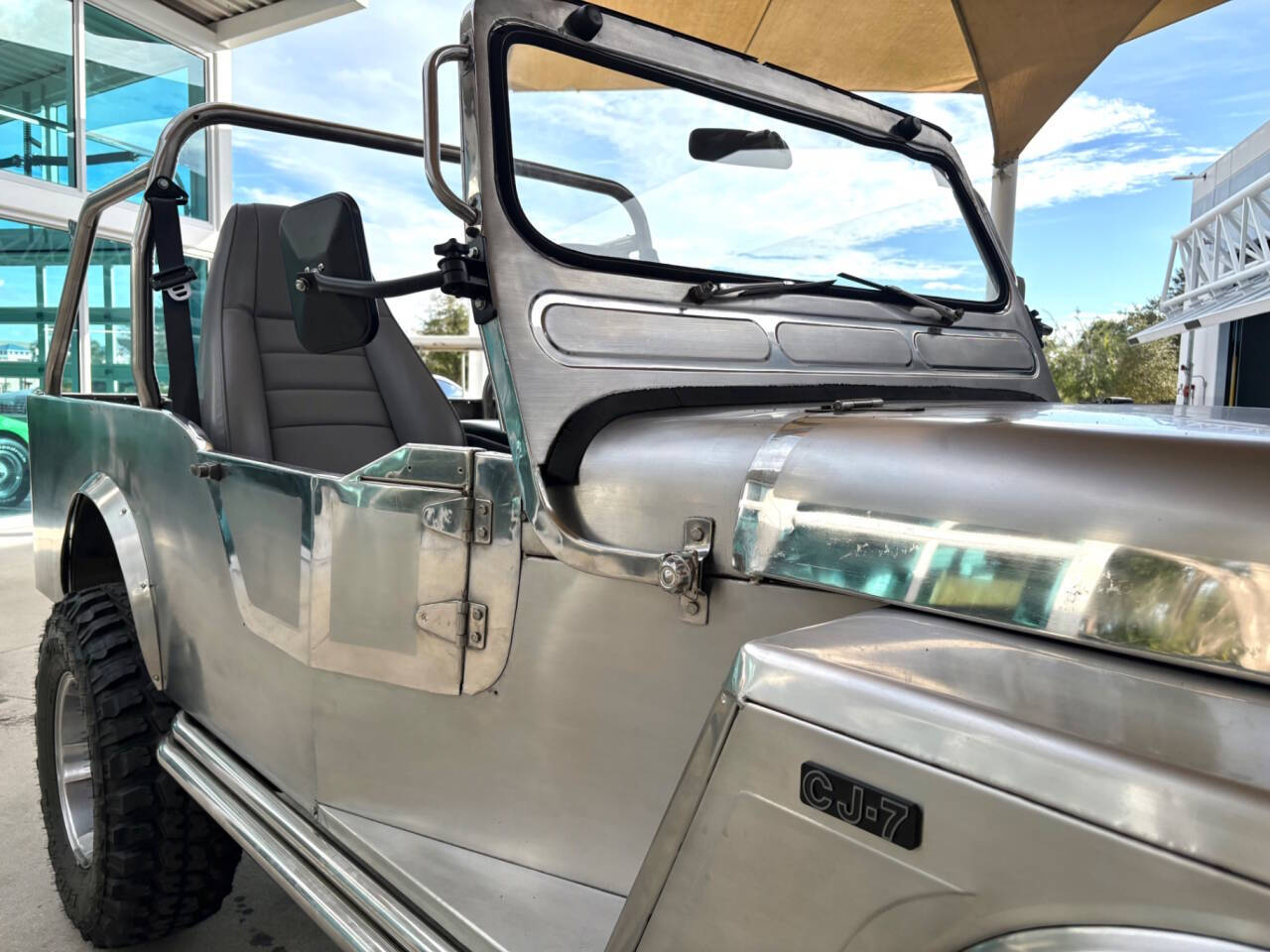 1979 Jeep CJ-7 18