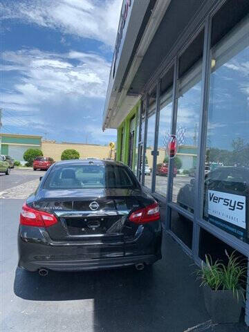 2017 Nissan Altima