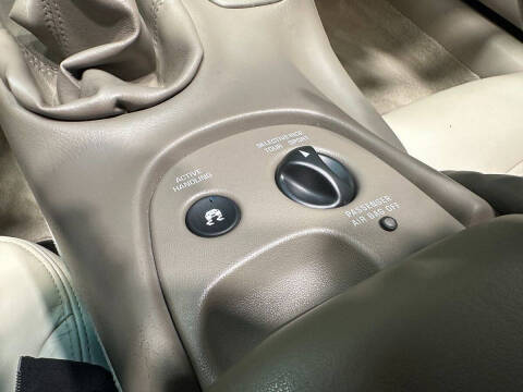 2003 Chevrolet Corvette