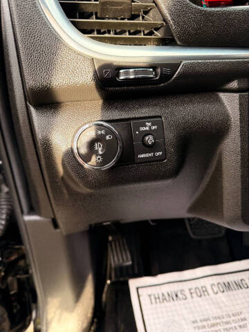 2016 Chevrolet Traverse LT