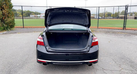 2016 Honda Accord EX-L V6