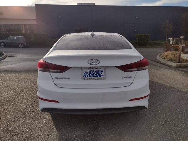 2017 Hyundai Elantra