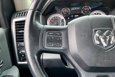 2018 RAM 1500 Big Horn