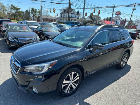 2018 Subaru Outback for sale at Masic Motors, Inc. in Harrisburg PA