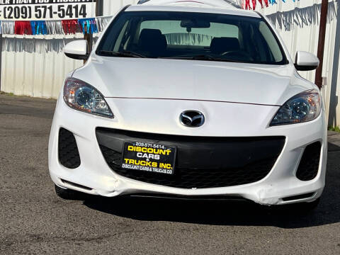 2012 Mazda MAZDA3 i Touring