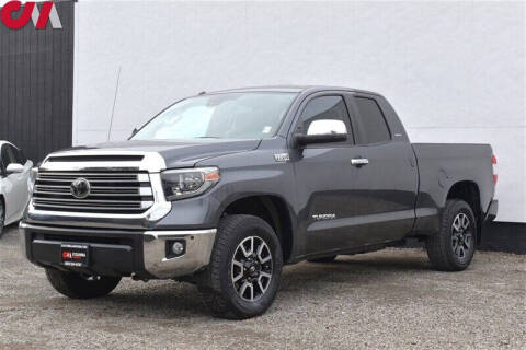 2018 Toyota Tundra Limited