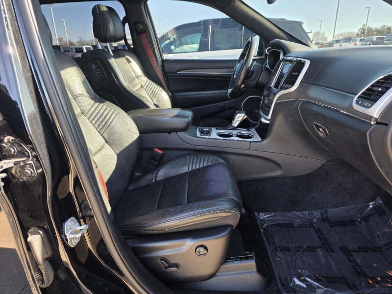 2018 Jeep Grand Cherokee SRT