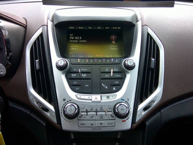 2012 GMC Terrain SLT-2