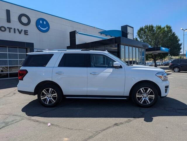 2022 Ford Expedition for sale at Axio Auto Boise in Boise, ID