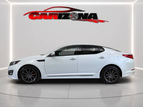 2013 Kia Optima SX