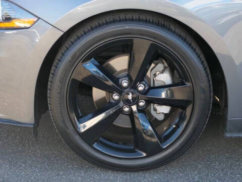 2022 Ford Mustang EcoBoost