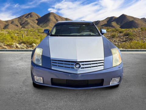 2005 Cadillac XLR