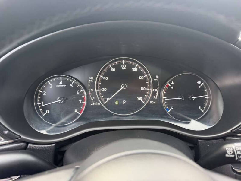 2025 Mazda CX-30 2.5 S Preferred