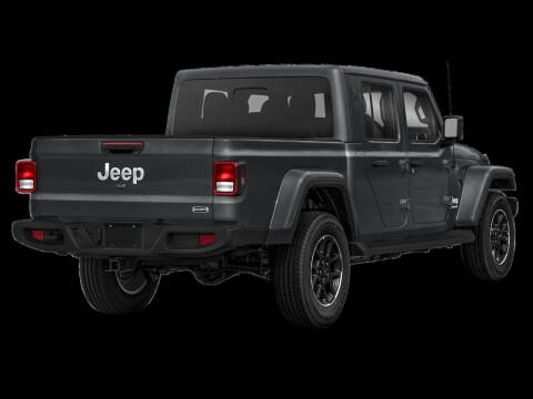 2022 Jeep Gladiator High Altitude