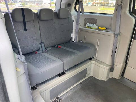 2008 Dodge Grand Caravan SXT