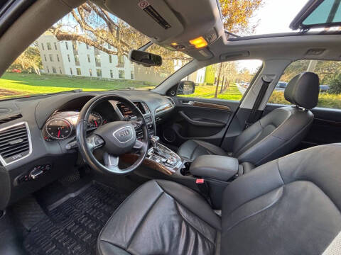 2016 Audi Q5 2.0T quattro Premium Plus