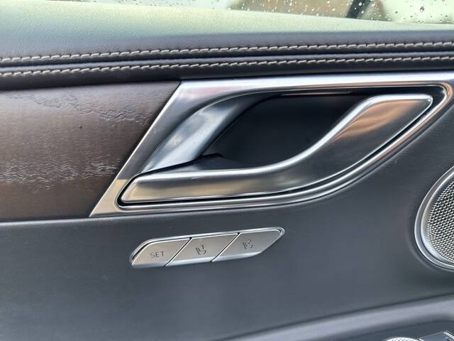 2021 Genesis GV80 3.5T