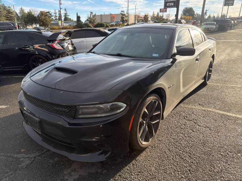 2020 Dodge Charger R/T's photo